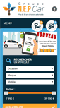 Mobile Screenshot of nep-car.com